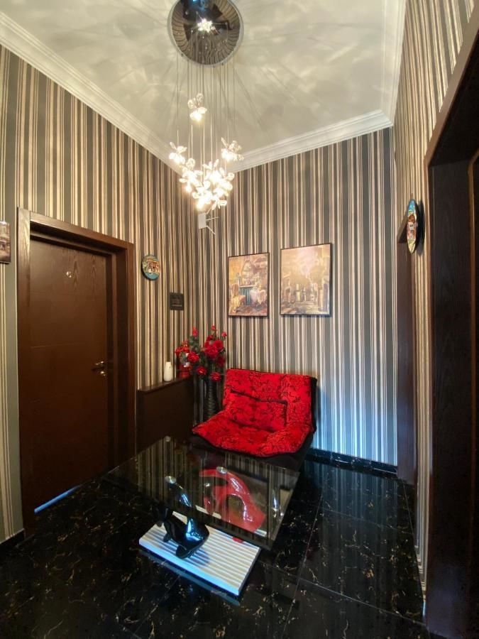 Отель Hotel Aragvi Мцхета-23