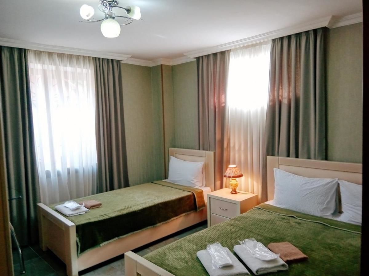 Отель Hotel Aragvi Мцхета-32