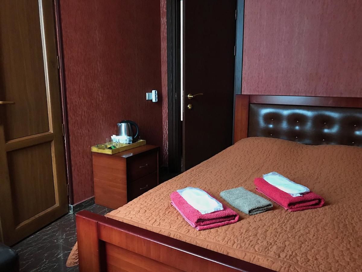 Отель Hotel Aragvi Мцхета