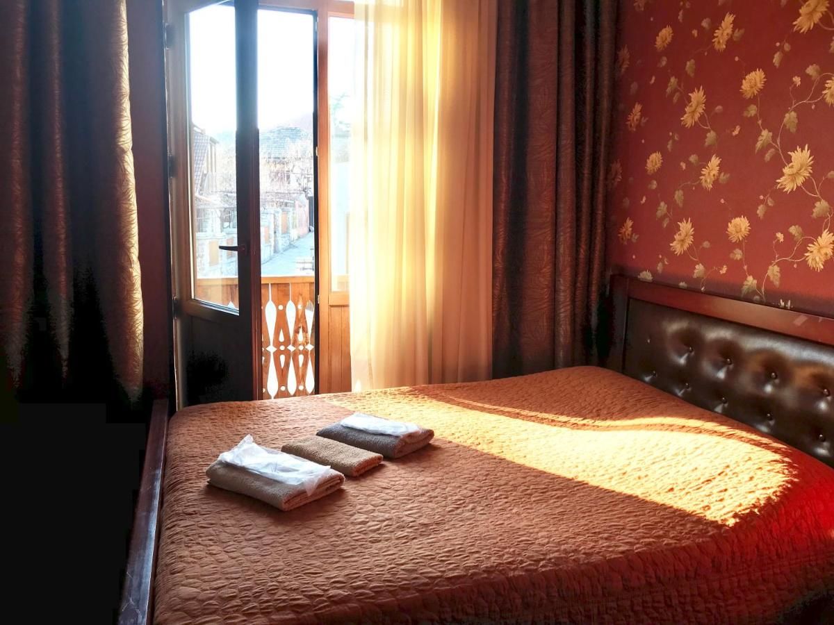 Отель Hotel Aragvi Мцхета-40