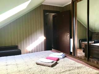 Отель Hotel Aragvi Мцхета Двухместный номер с 1 кроватью-3